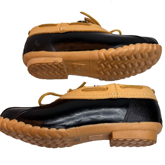 Women’s Sporto Daria Waterproof Rain Duck Shoes Great Condition size 7 - Picture 6 of 7